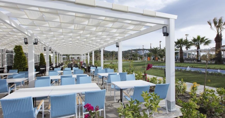 هتل پالم وینگز افسوس