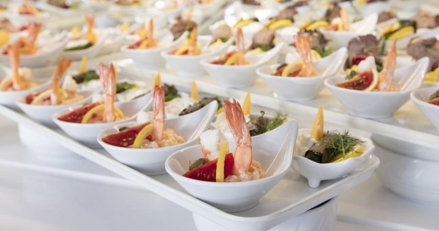 رستوران هتل پالم وینگز افسوس