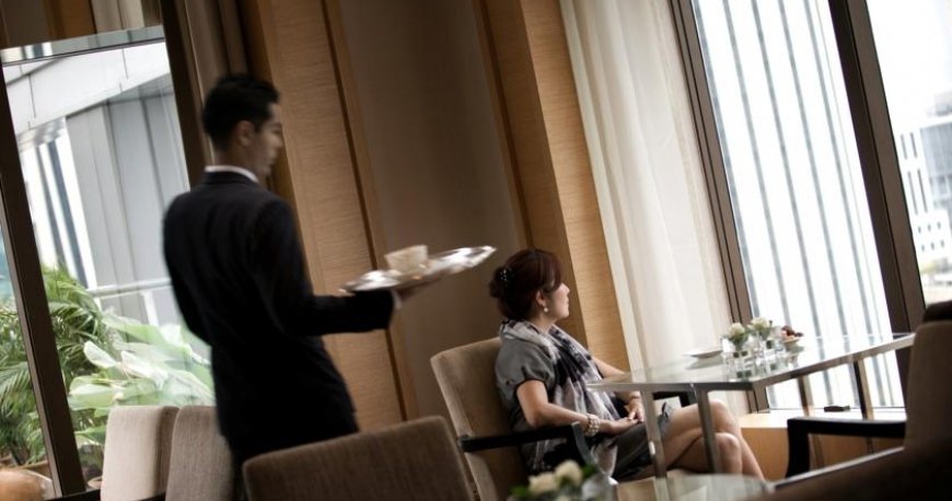 رستوران هتل اینترکنتیننتال کوالالامپور رستوران هتل اینترکنتیننتال کوالالامپور