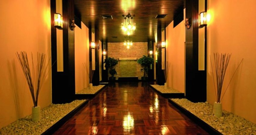 لابی هتل ایندرا ریجنت بانکوک لابی هتل ایندرا ریجنت بانکوک