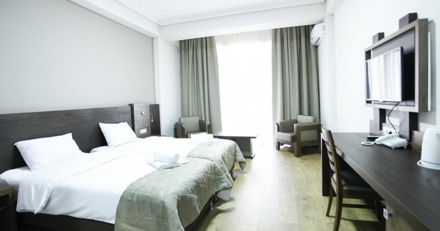 اتاق هتل کلومبی