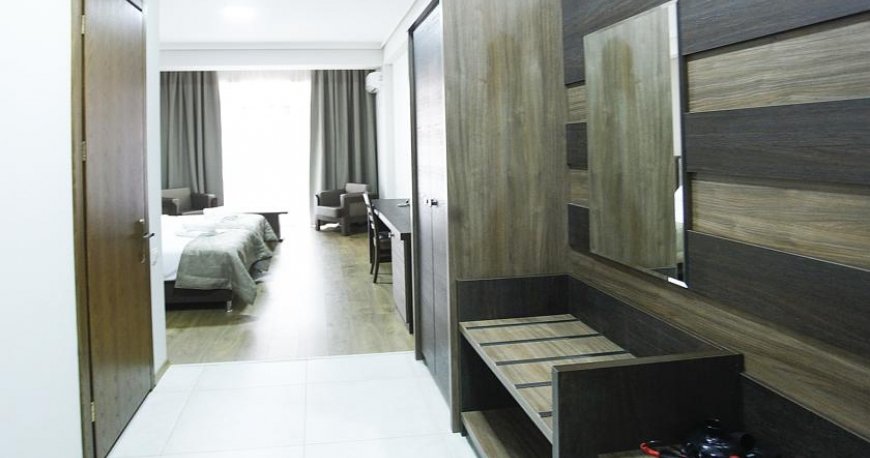 اتاق هتل کلومبی