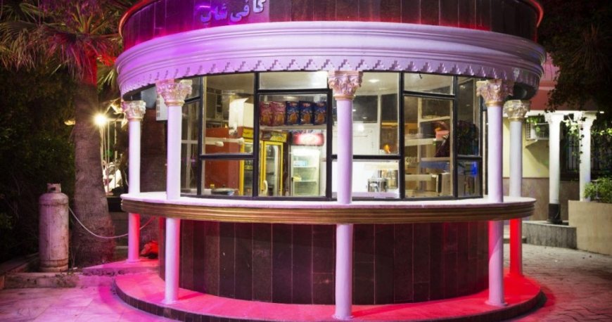 هتل خاتم کیش