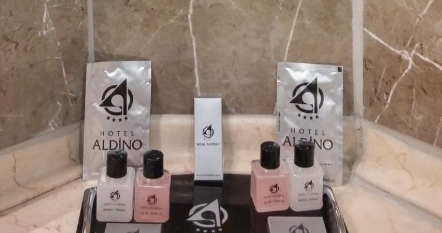 سرویس بهداشتی هتل آلدینو
