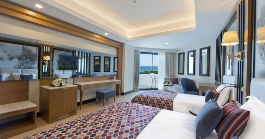 اتاق هتل آدالیا الیت لارا اتاق هتل آدالیا الیت لارا