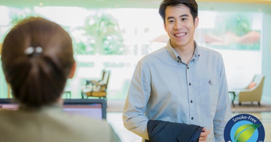 هتل مندرین بای سنتر پوینت هتل مندرین بای سنتر پوینت