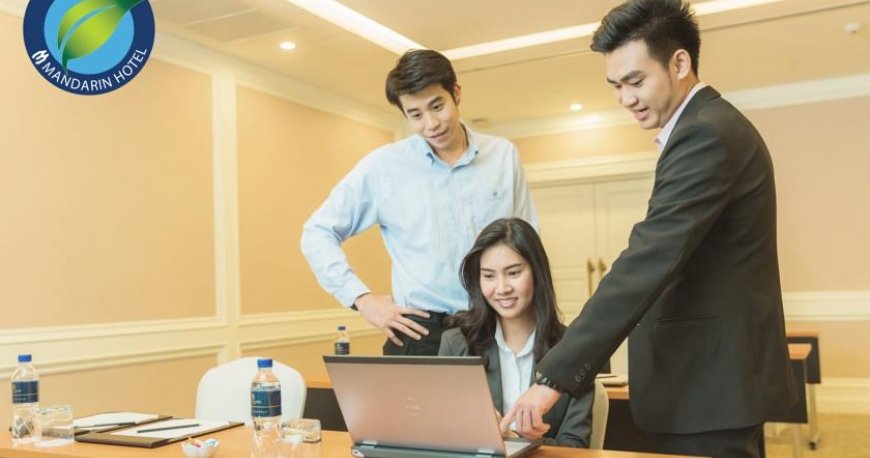 هتل مندرین بای سنتر پوینت هتل مندرین بای سنتر پوینت