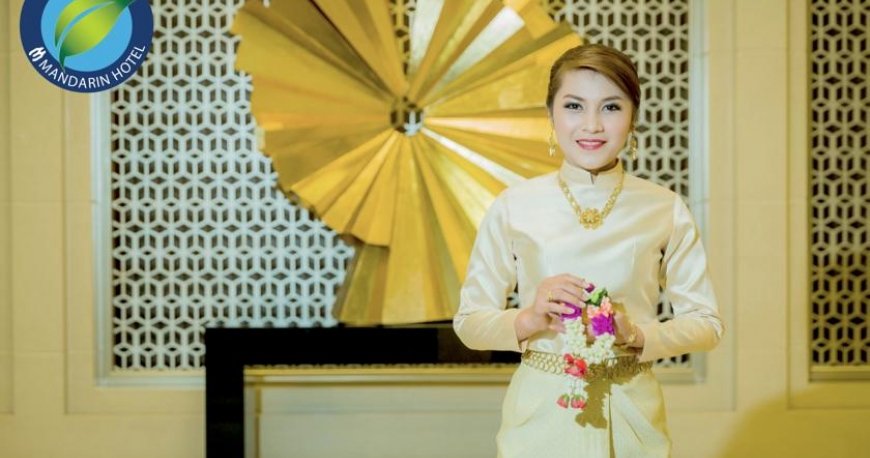 هتل مندرین بای سنتر پوینت هتل مندرین بای سنتر پوینت