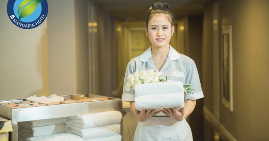 هتل مندرین بای سنتر پوینت هتل مندرین بای سنتر پوینت