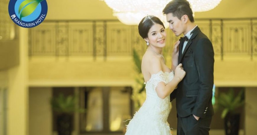 هتل مندرین بای سنتر پوینت هتل مندرین بای سنتر پوینت