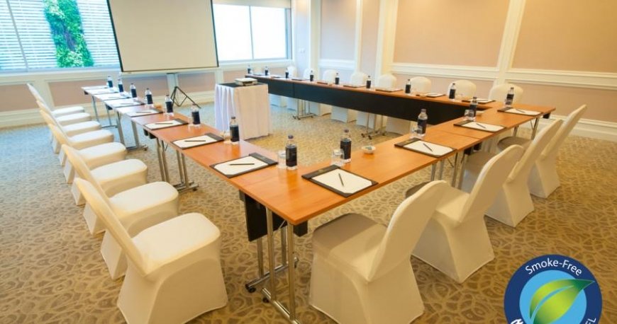 رستوران هتل مندرین بای سنتر پوینت رستوران هتل مندرین بای سنتر پوینت