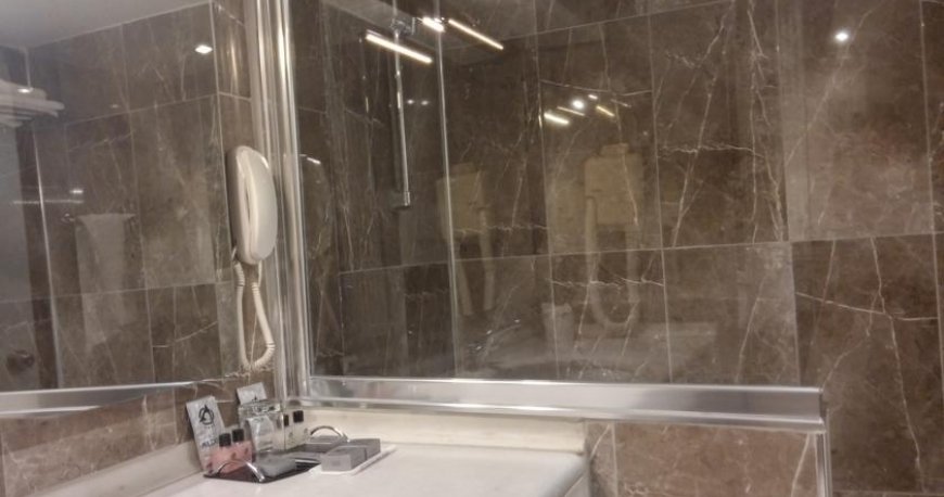 سرویس بهداشتی هتل آلدینو