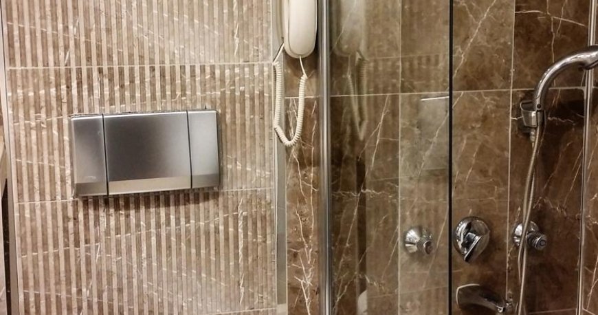 سرویس بهداشتی هتل آلدینو