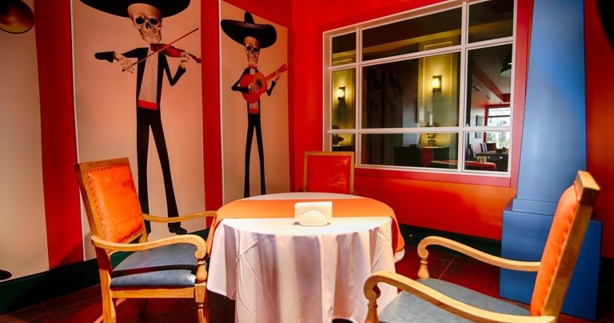 کیدز کلاب هتل پالم وینگز افسوس