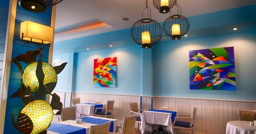 کیدز کلاب هتل پالم وینگز افسوس