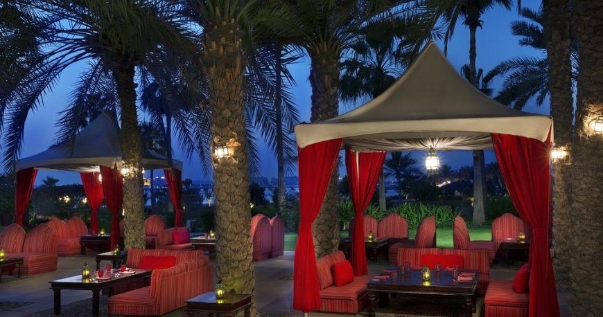 هتل ریتز کارلتون دبی