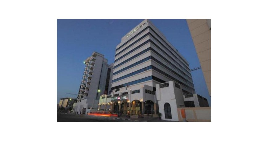 هتل جواهر گاردنز دبی هتل جواهر گاردنز دبی