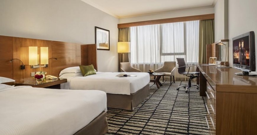 اتاق هتل جمیرا روتانا