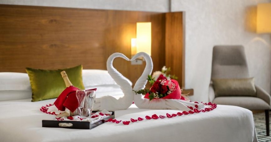 اتاق هتل جمیرا روتانا