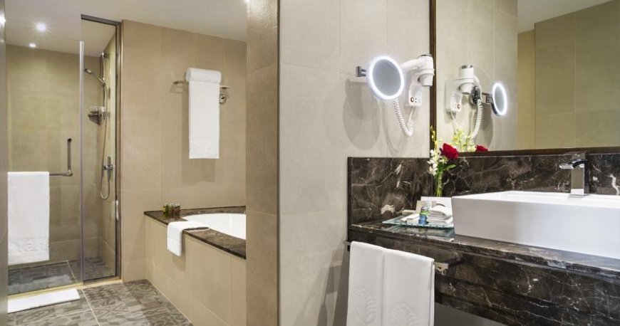 سرویس بهداشتی هتل جمیرا روتانا