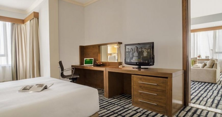 اتاق هتل جمیرا روتانا