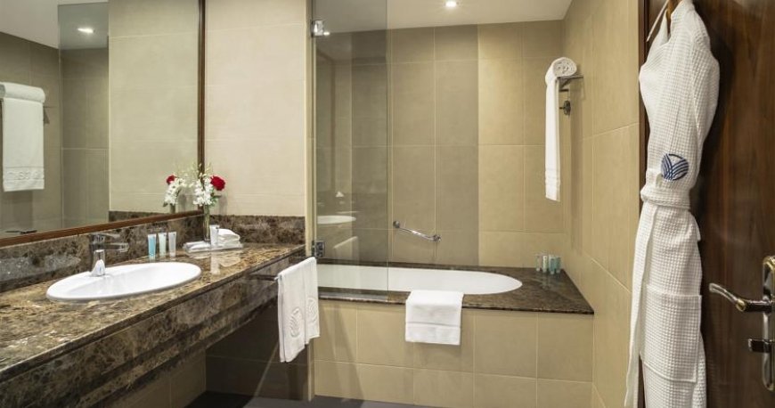 سرویس بهداشتی هتل جمیرا روتانا