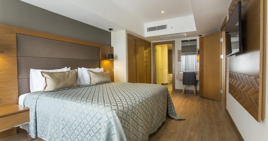 اتاق هتل آمارا سی لایت الیت