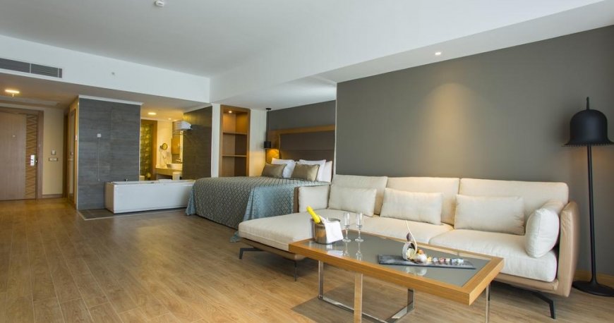 اتاق هتل آمارا سی لایت الیت