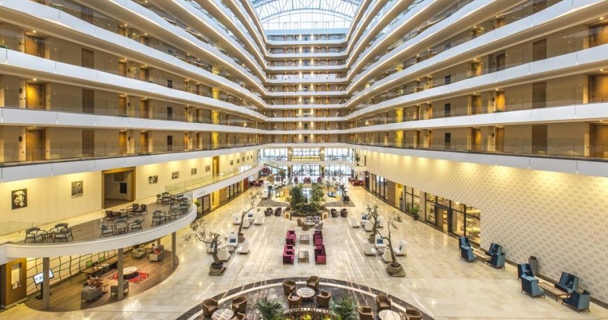 هتل آمارا سی لایت الیت