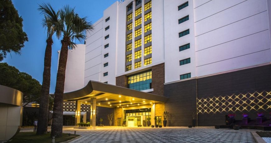 هتل آمارا سی لایت الیت