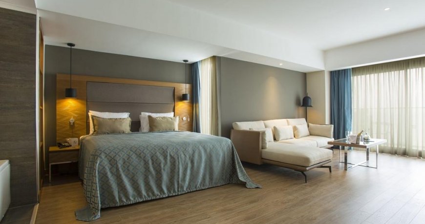 اتاق هتل آمارا سی لایت الیت