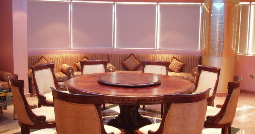 رستوران هتل کامفورت این دبی