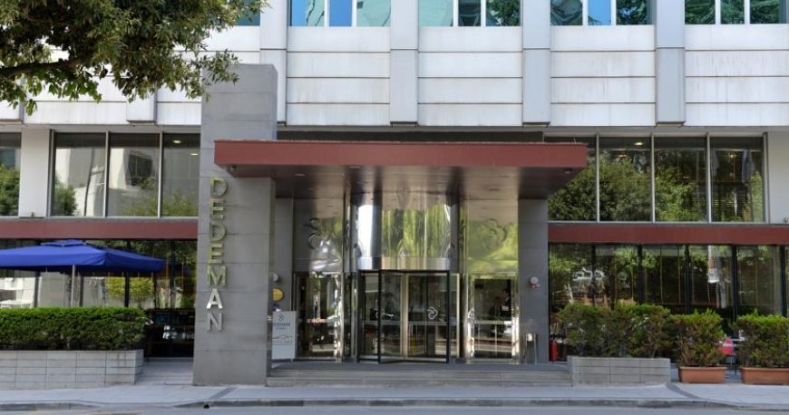 هتل ددمان استانبول