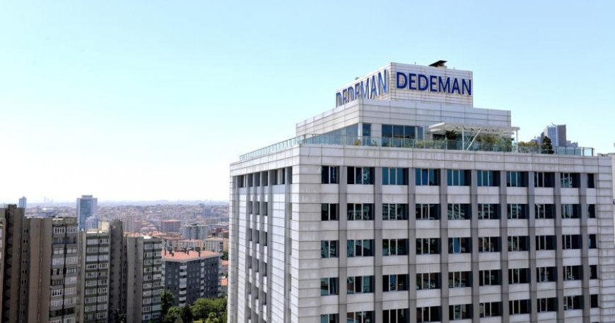 هتل ددمان استانبول