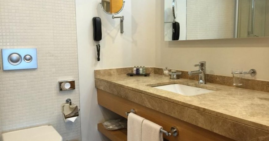 سرویس بهداشتی هتل ددمان استانبول