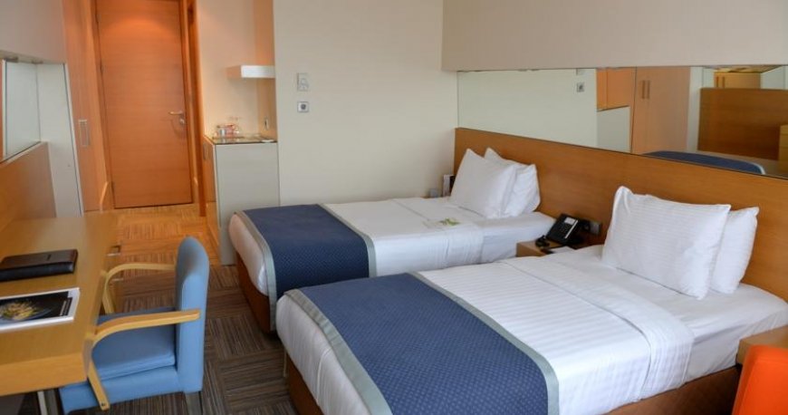 اتاق هتل ددمان استانبول