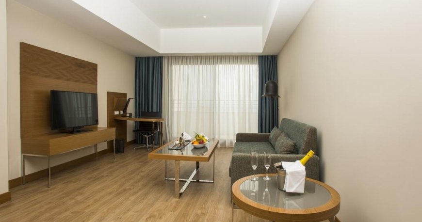 اتاق هتل آمارا سی لایت الیت