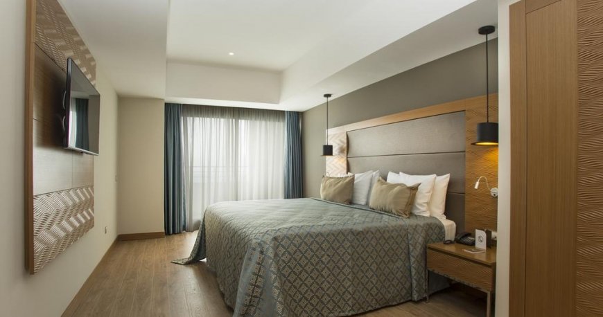 اتاق هتل آمارا سی لایت الیت