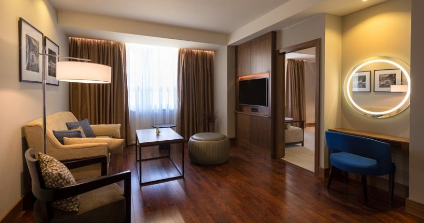 اتاق هتل رادیسون بلو اتاق هتل رادیسون بلو