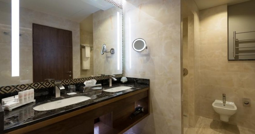 سرویس بهداشتی هتل رادیسون بلو سرویس بهداشتی هتل رادیسون بلو