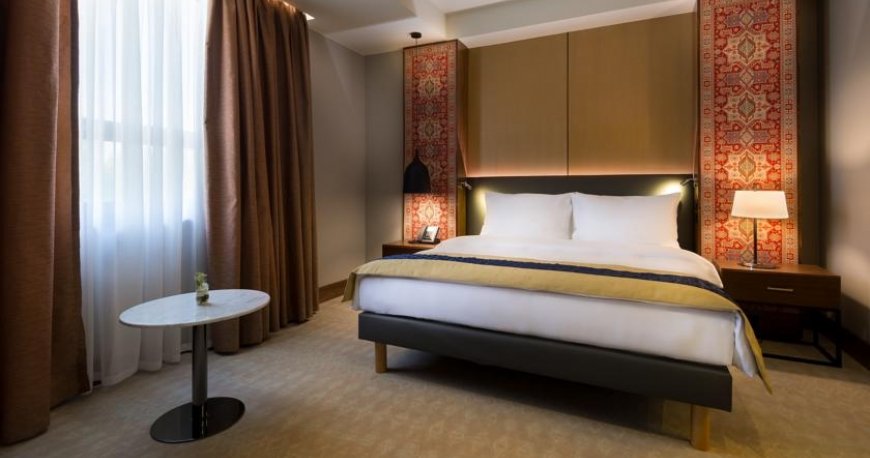 اتاق هتل رادیسون بلو اتاق هتل رادیسون بلو