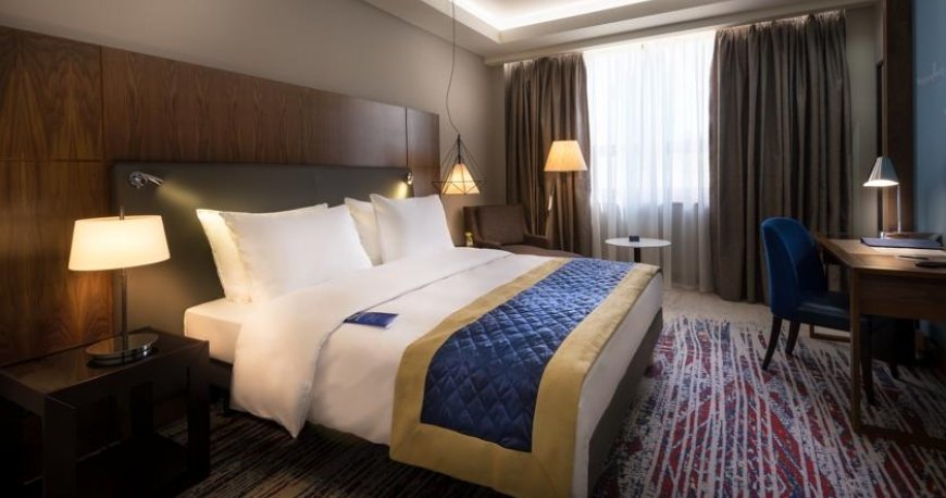 اتاق هتل رادیسون بلو اتاق هتل رادیسون بلو