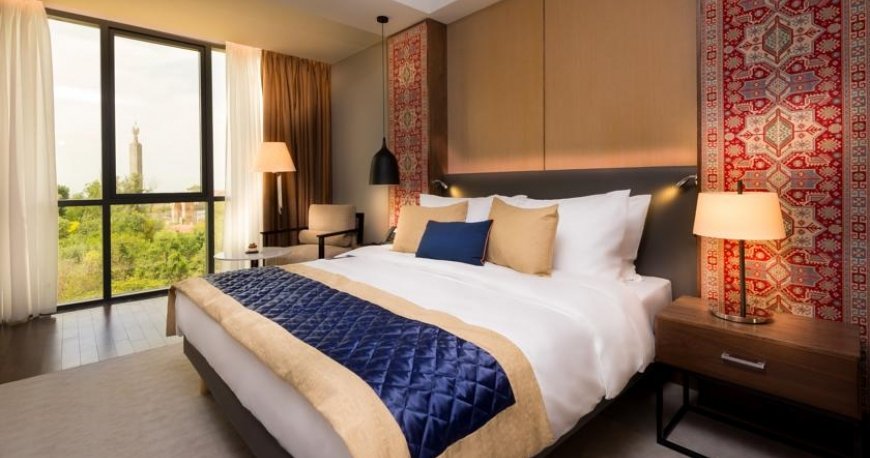 اتاق هتل رادیسون بلو اتاق هتل رادیسون بلو