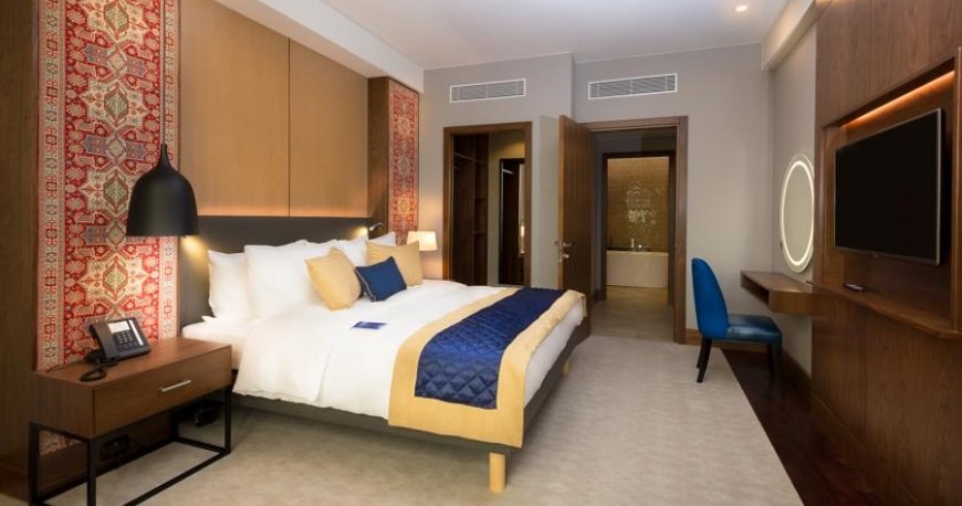 اتاق هتل رادیسون بلو اتاق هتل رادیسون بلو