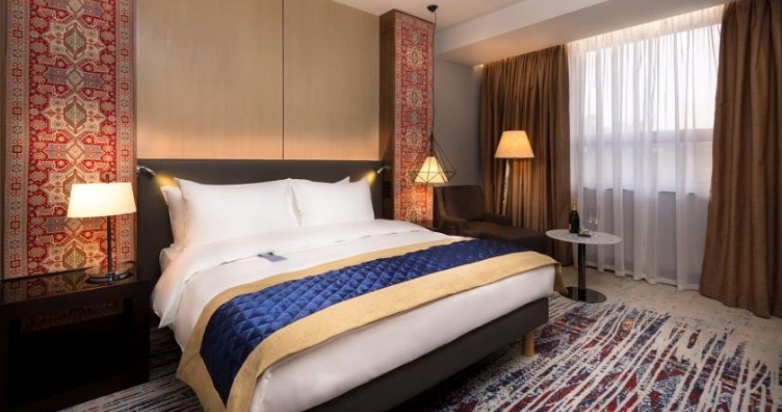 اتاق هتل رادیسون بلو اتاق هتل رادیسون بلو