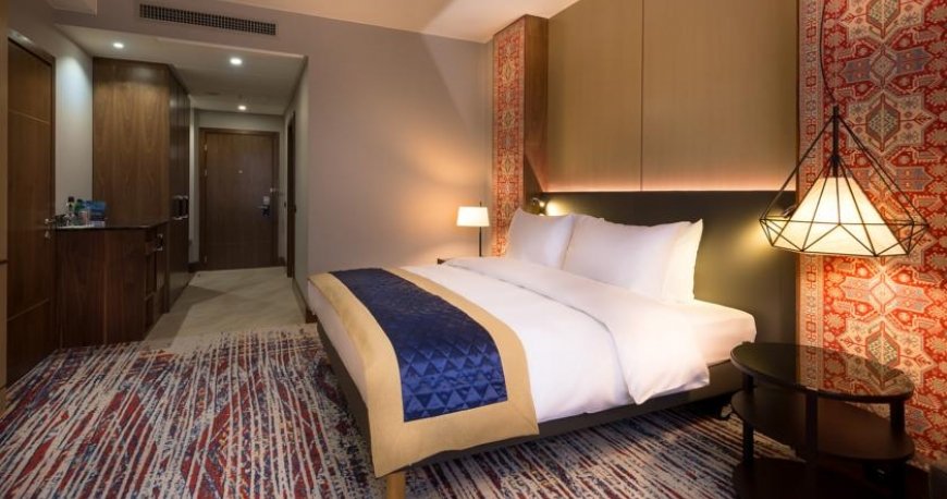 اتاق هتل رادیسون بلو اتاق هتل رادیسون بلو