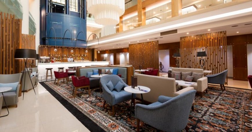 رستوران هتل رادیسون بلو رستوران هتل رادیسون بلو