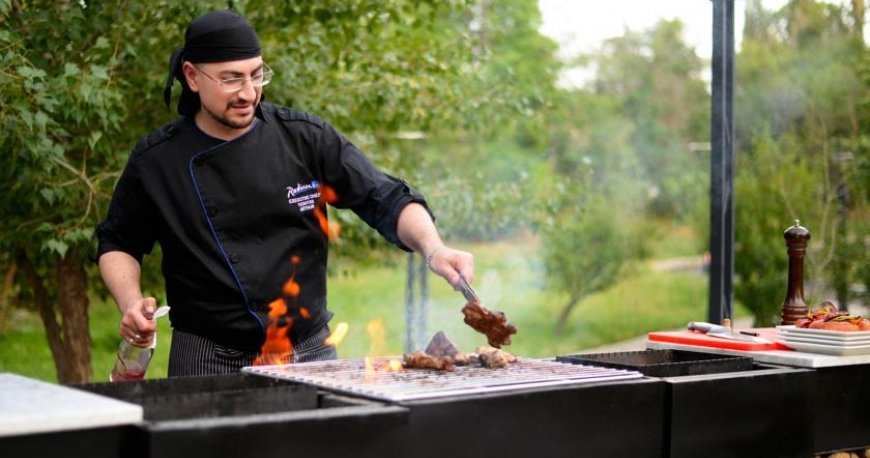 رستوران هتل رادیسون بلو رستوران هتل رادیسون بلو