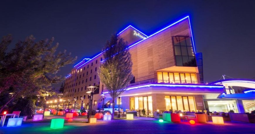 هتل رادیسون بلو هتل رادیسون بلو