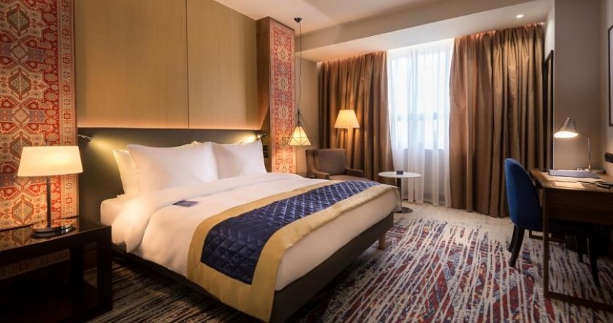 اتاق هتل رادیسون بلو اتاق هتل رادیسون بلو
